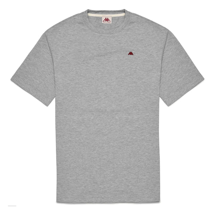 ROBE GIOVANI DARPHIS T-SHIRT GREY LT MEL