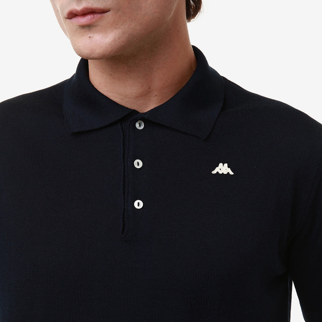 ROBE GIOVANI DUREK POLO BLUE MARINE