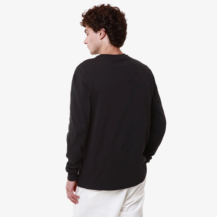 ROBE GIOVANI GREVAN FLEECE BLACK