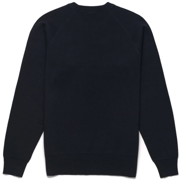 ROBE GIOVANI BURKAT KNITWEAR BLUE MARINE