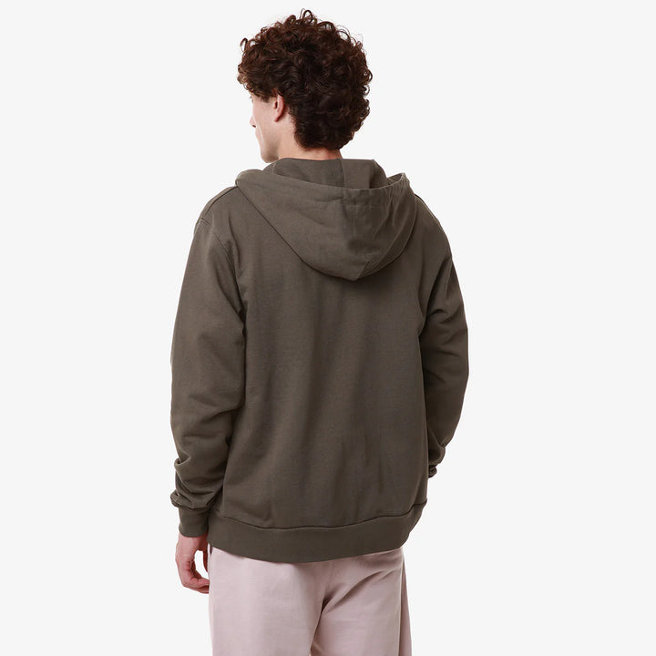 ROBE GIOVANI PORTOS FLEECE GREEN TREKKING