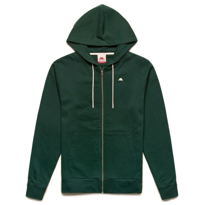 ROBE GIOVANI PORTOS FLEECE GREEN TREKKING