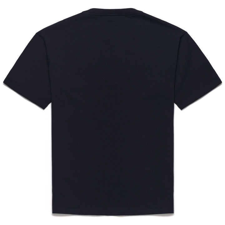 ROBE GIOVANI BUEL T-SHIRT BLUE MARINE YELLOW