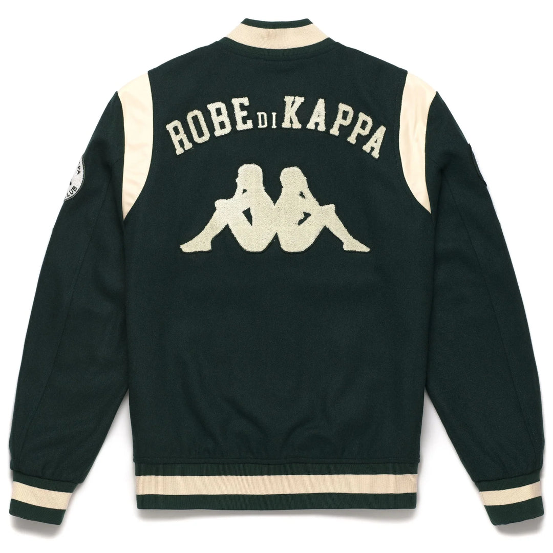 ROBE GIOVANI BADAL JACKET GREEN EDEN