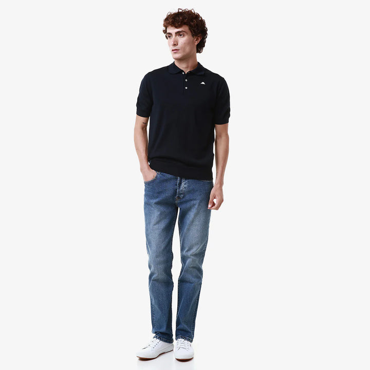ROBE GIOVANI DUREK POLO BLUE MARINE