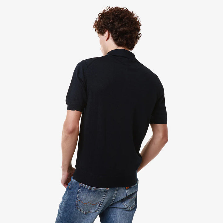 ROBE GIOVANI DUREK POLO BLUE MARINE
