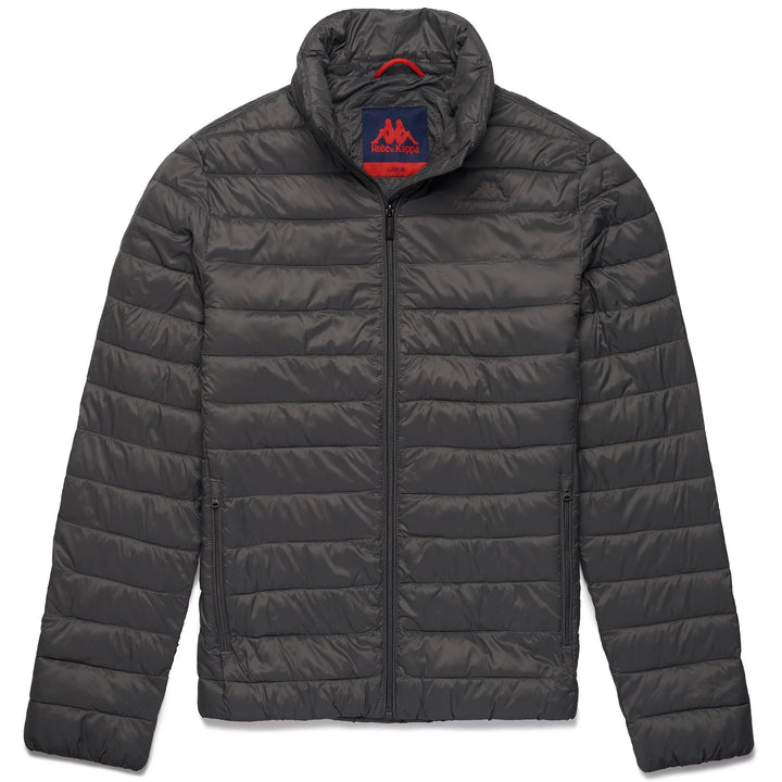 OSRAL JACKET GREY SHADOW DK
