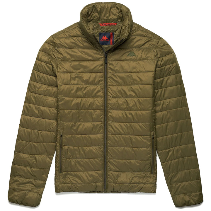 OSRAL JACKET GREEN MILITARY