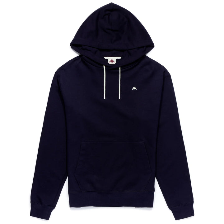 ROBE GIOVANI GRAMYS FLEECE BLUE MARINE