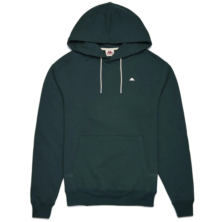 ROBE GIOVANI GRAMYS FLEECE GREEN TREKKING