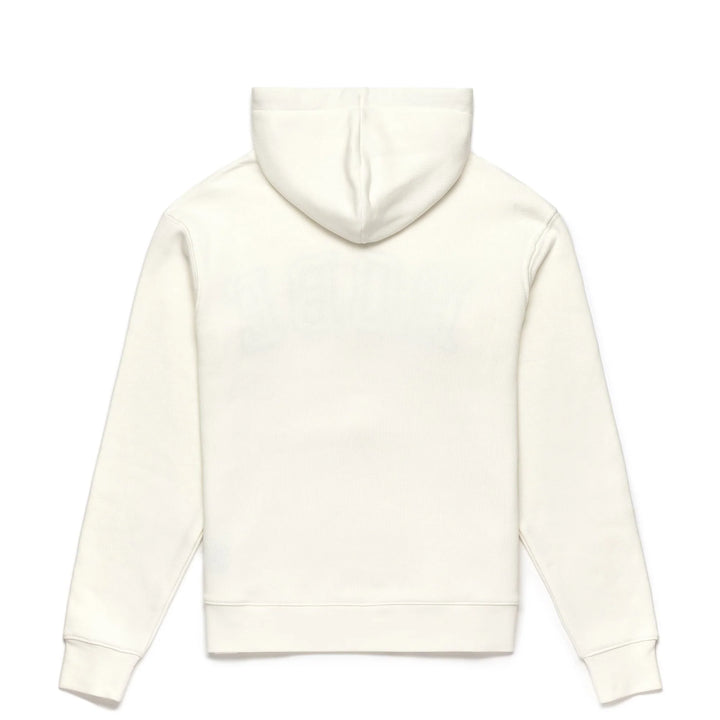 ROBE GIOVANI MALBUM FLEECE WHITE NATURAL GREEN
