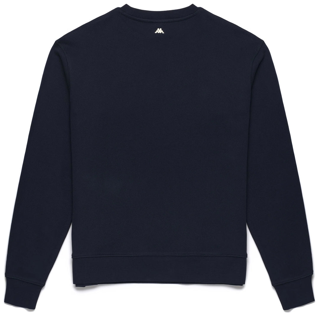ROBE GIOVANI STAFEL FLEECE BLUE MARINE YELLOW