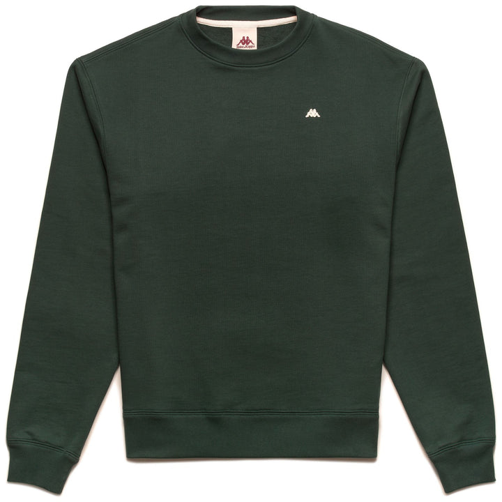 ROBE GIOVANI GREVAN FLEECE GREEN TREKKING