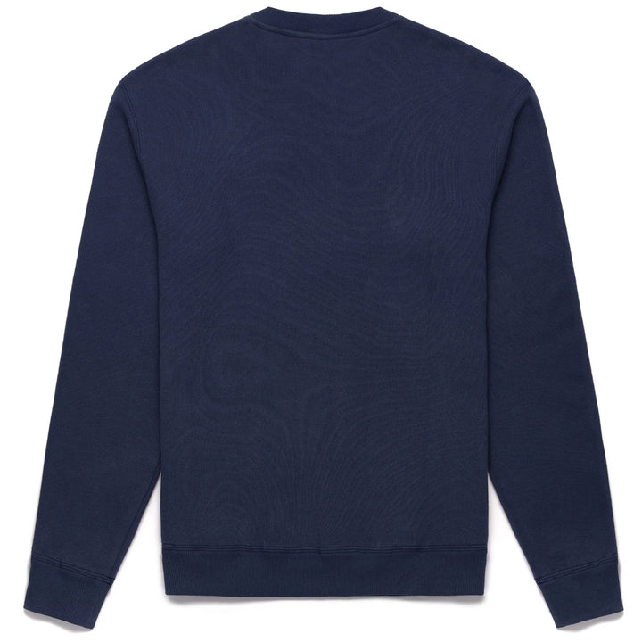 ROBE GIOVANI GREVAN FLEECE BLUE MD COBALT