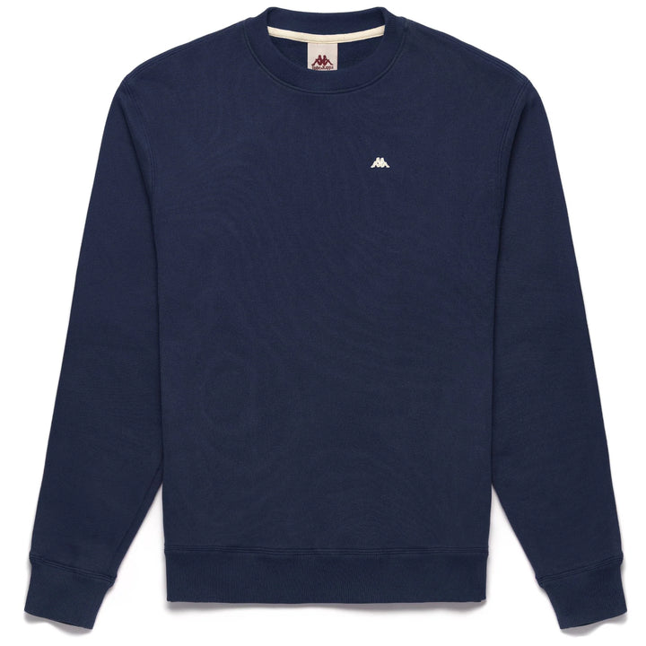 ROBE GIOVANI GREVAN FLEECE BLUE MD COBALT