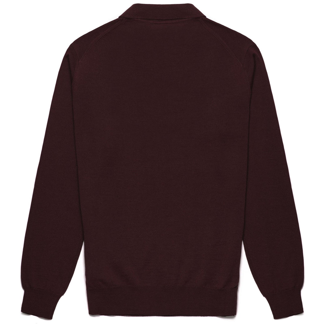 ROBE GIOVANI DAIMEN KNITWEAR RED TIBETAN